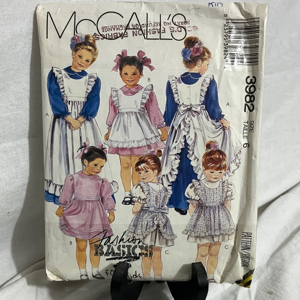 Kids Pattern - dress